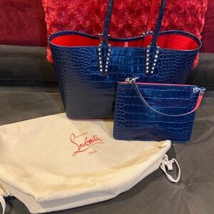 Christian Louboutin tote